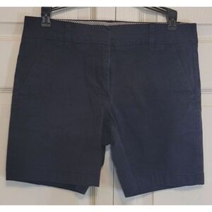 Tommy Hilfiger Navy Blue Shorts Size 4